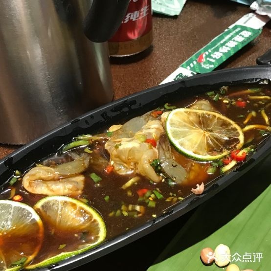 曼听小寨大连海鲜烧烤(唱经楼小区店)