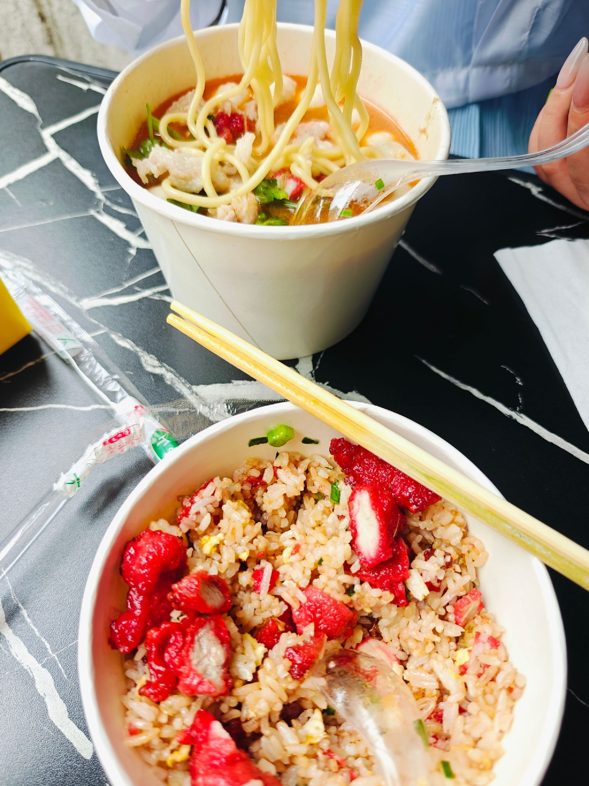 明月虾面(厦禾路店)