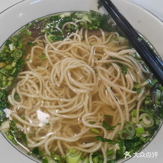 清真兰州牛肉面(中海店)