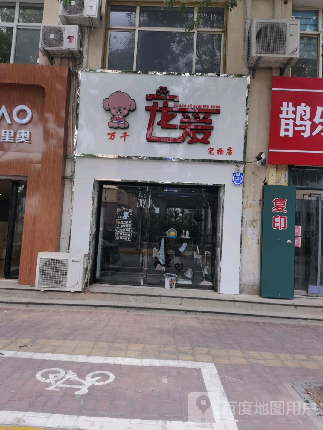 万千宠爱宠物店