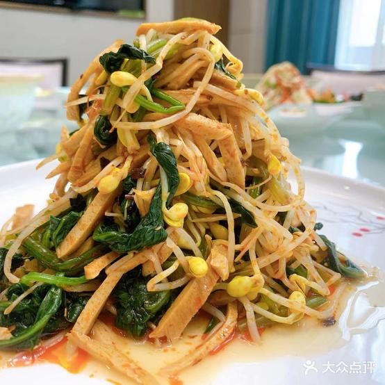 汉中昌海九点-中餐厅