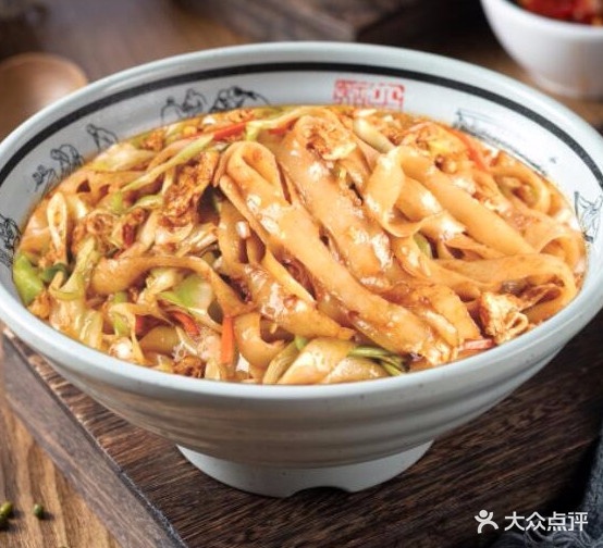 清真化穆青海牛肉拉面(惠州站店)