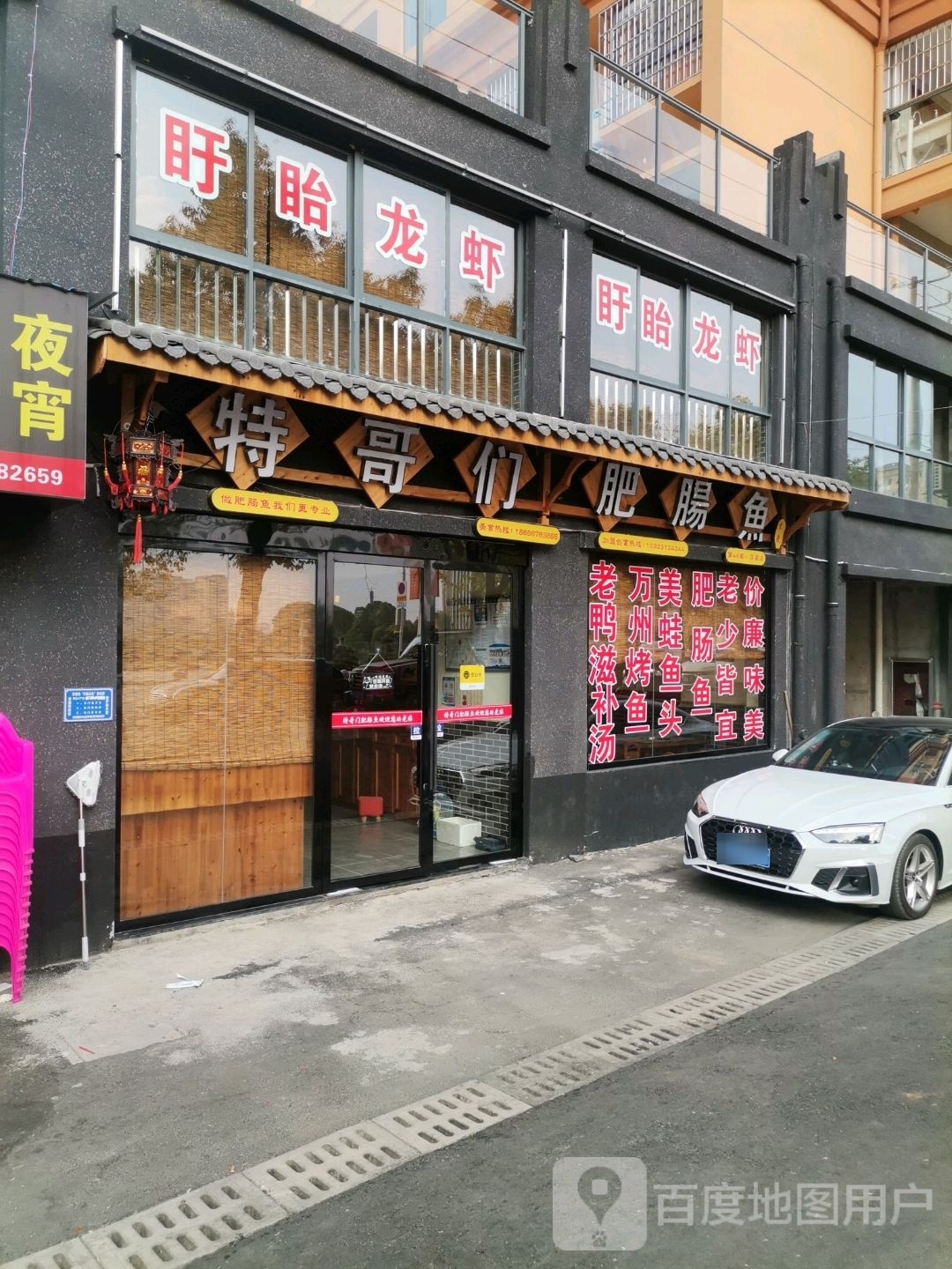 特哥门肥肠鱼黑火锅店