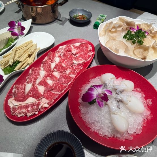 山南澳门豆捞