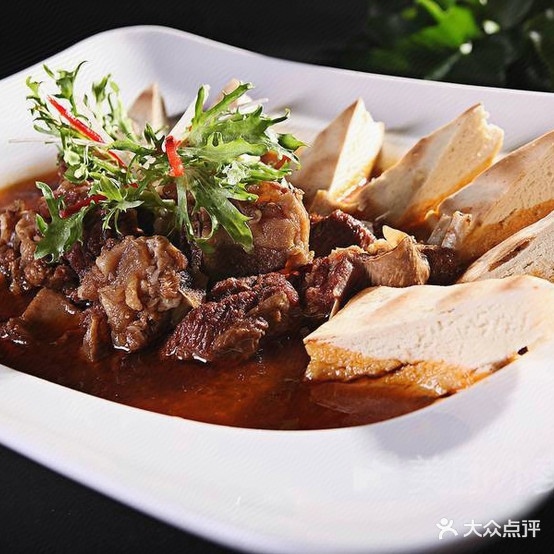 三营马记羊羔肉