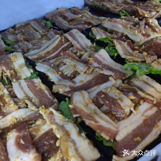 东北地摊靠肉(四明路店)