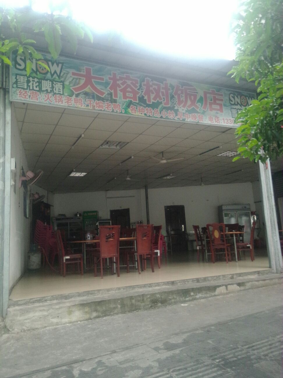 大榕树饭店(卫生路店)