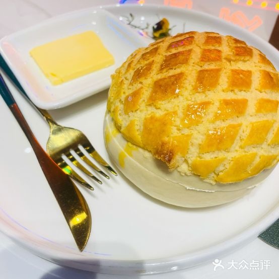 蜜粤港·港式茶餐厅(迎恩门店)