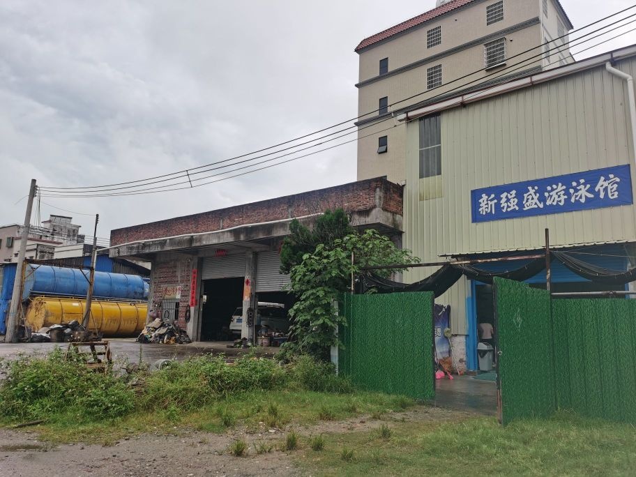 高要区白土镇新强盛游泳馆