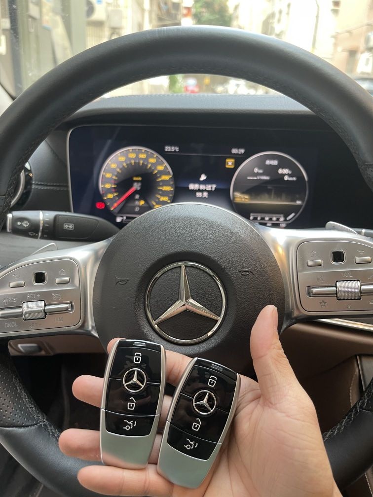 卓越开锁汽车钥匙