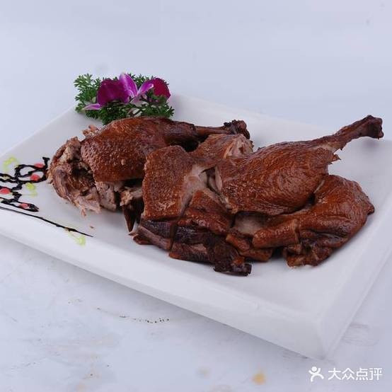 孙家东北熏烤大鹅