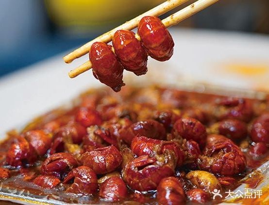 小南门虾尾(骡马市店)