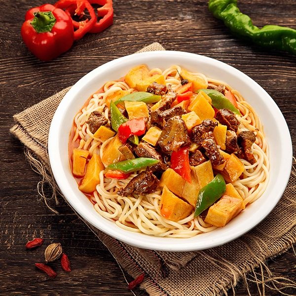 清真兰州牛肉拉面(商会大厦店)