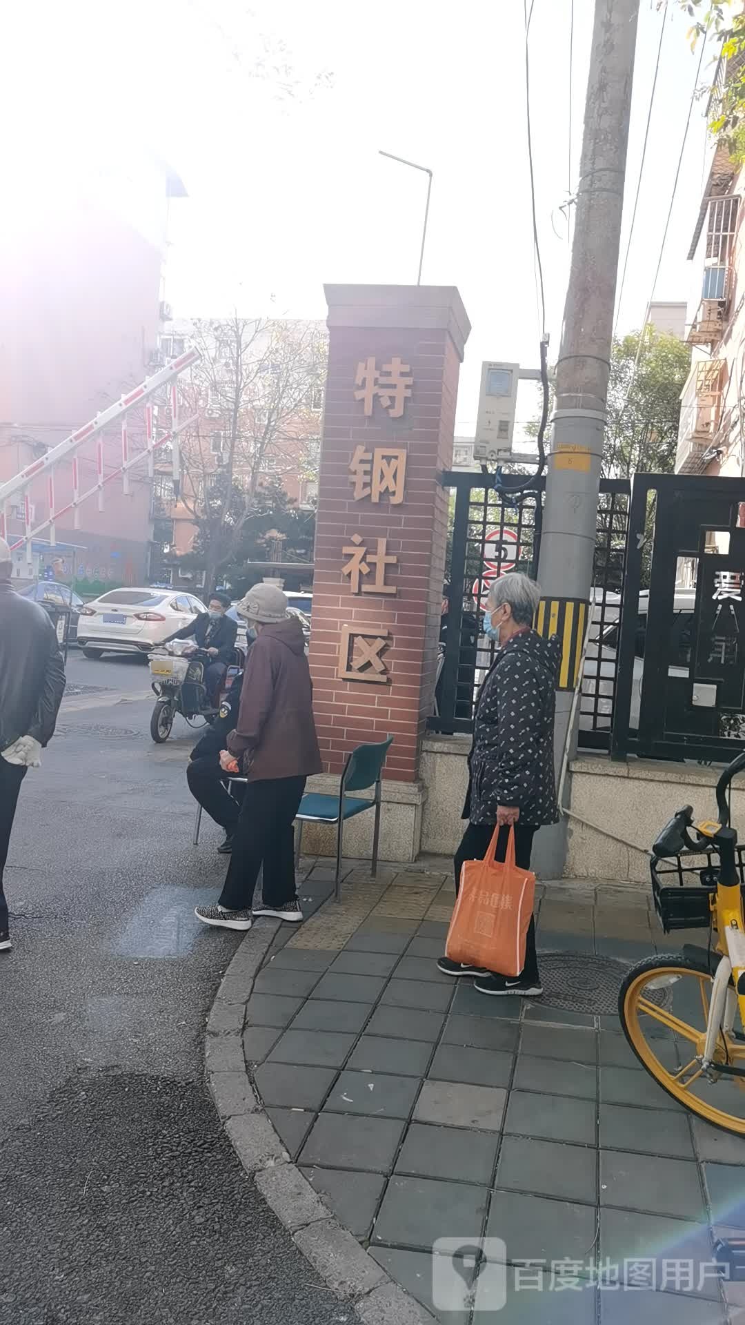 北京市石景山区特钢东门楼2