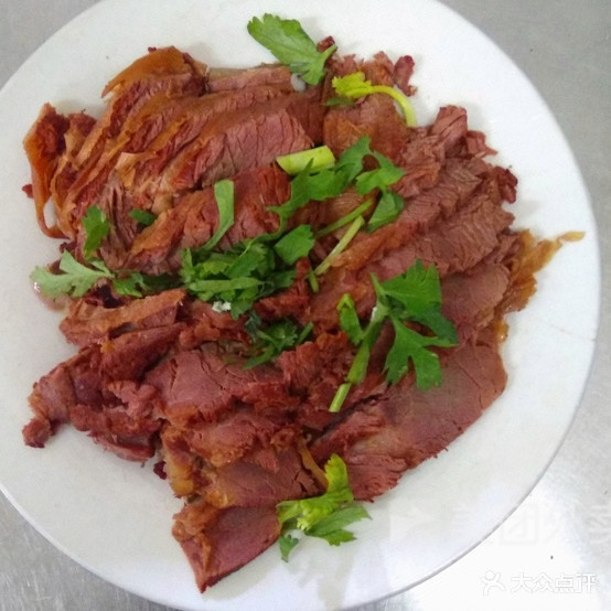 老见驴肉(康太家园店)