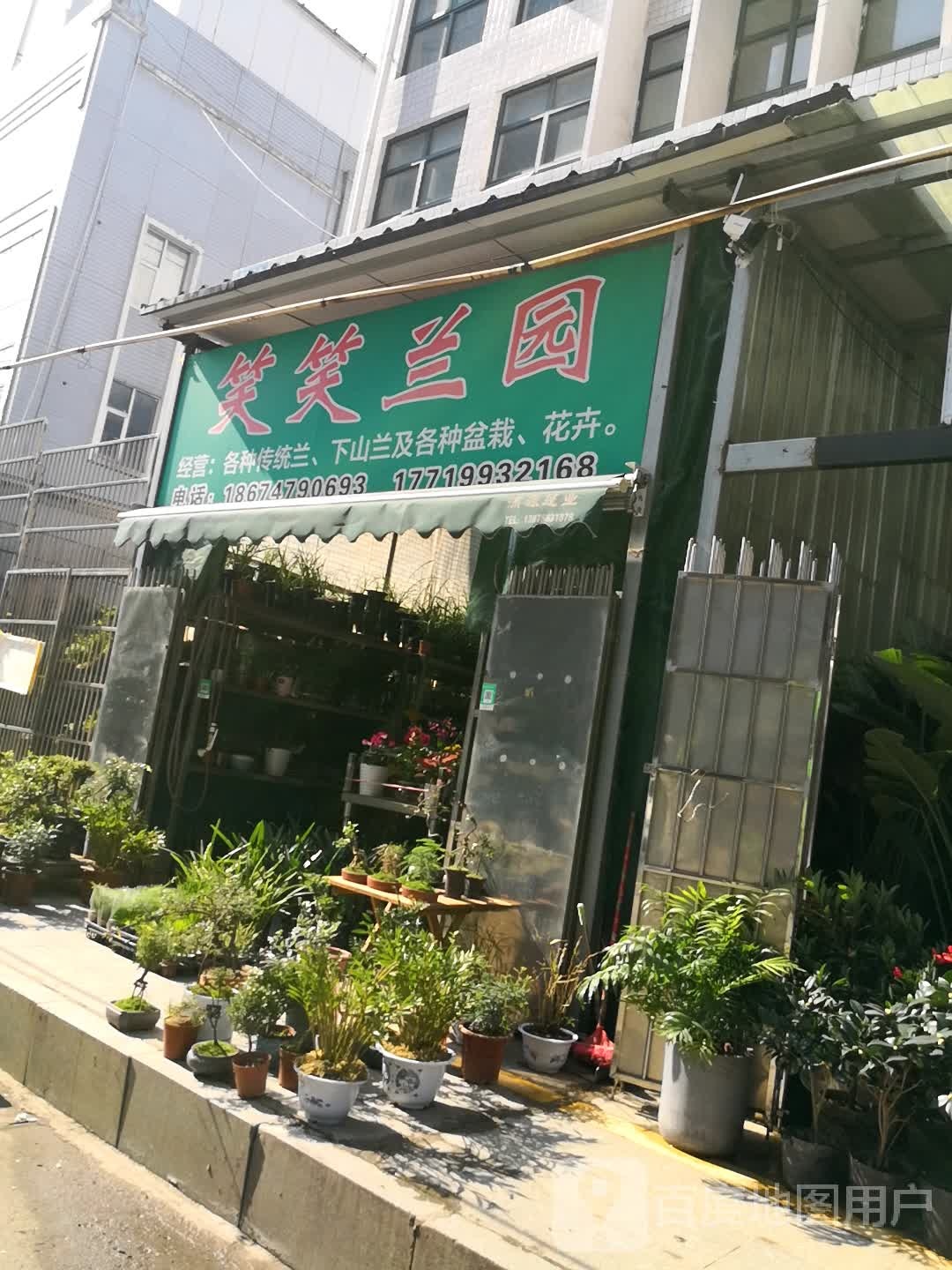 笑笑兰园