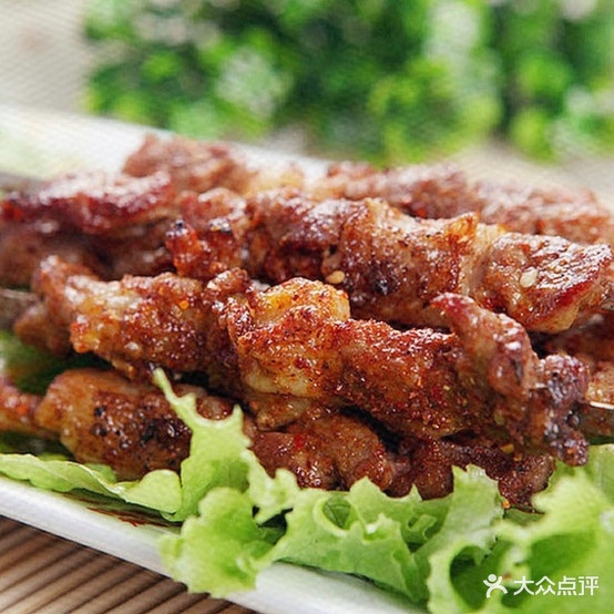 视屏异龙烧烤(思亭路店)
