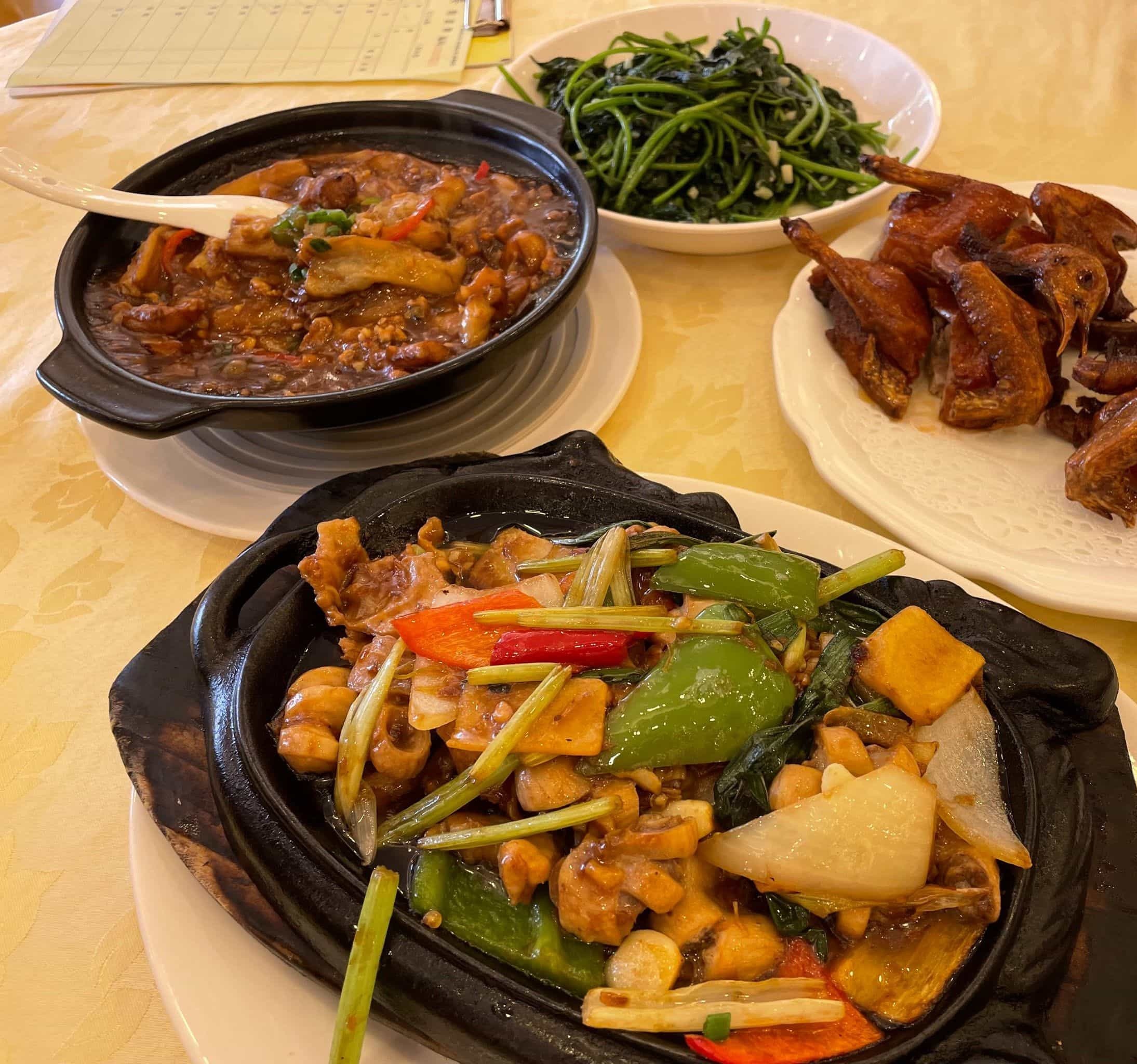 永记海鲜酒楼(望胜路店)