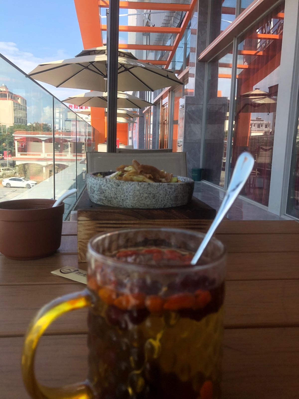 时光机中·西餐厅(奥雅店)