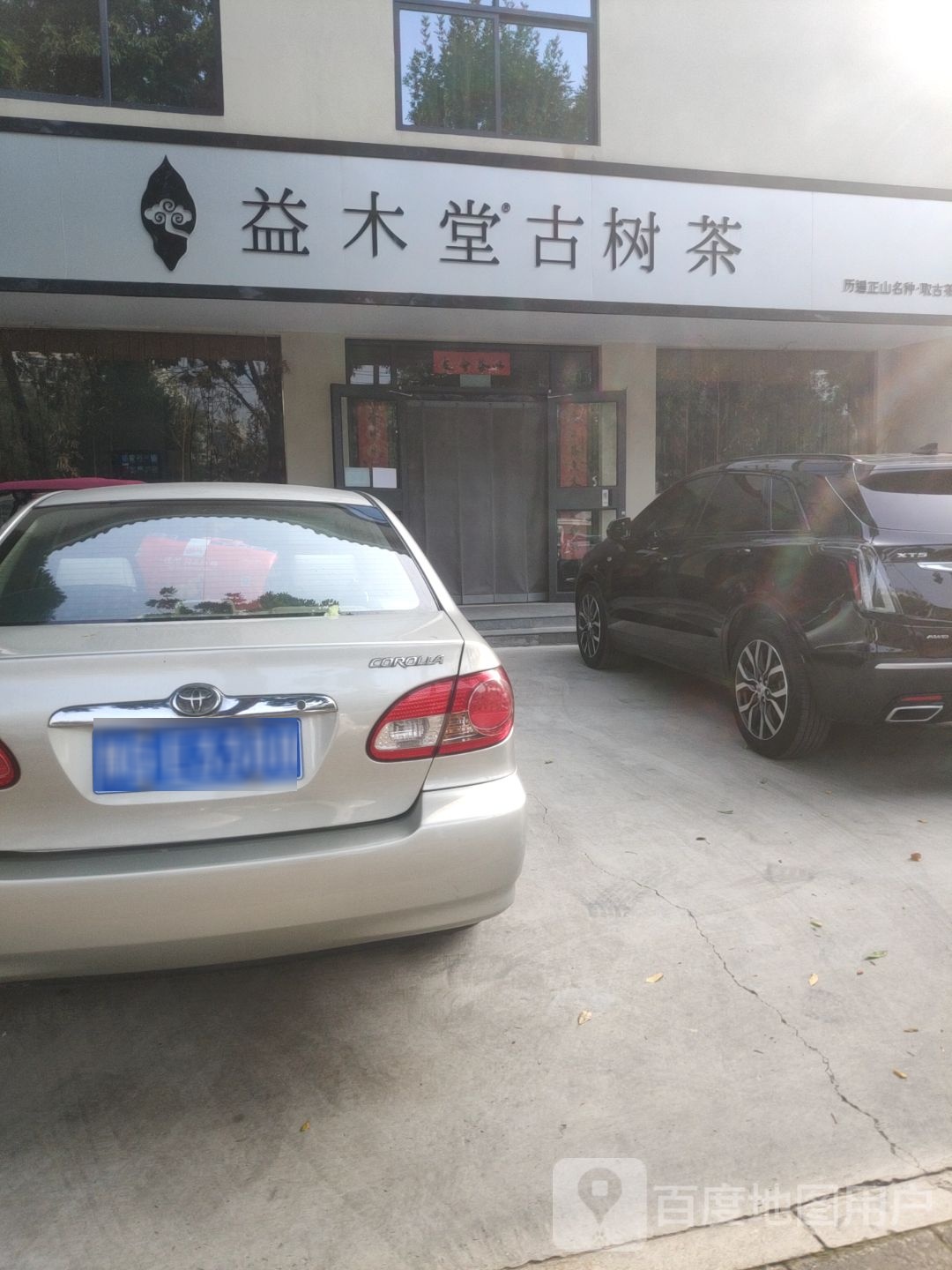 益木堂古树茶(华兰大道店)