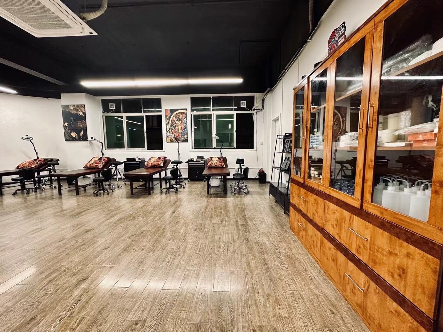 叁野刺青(东莞常平总店)