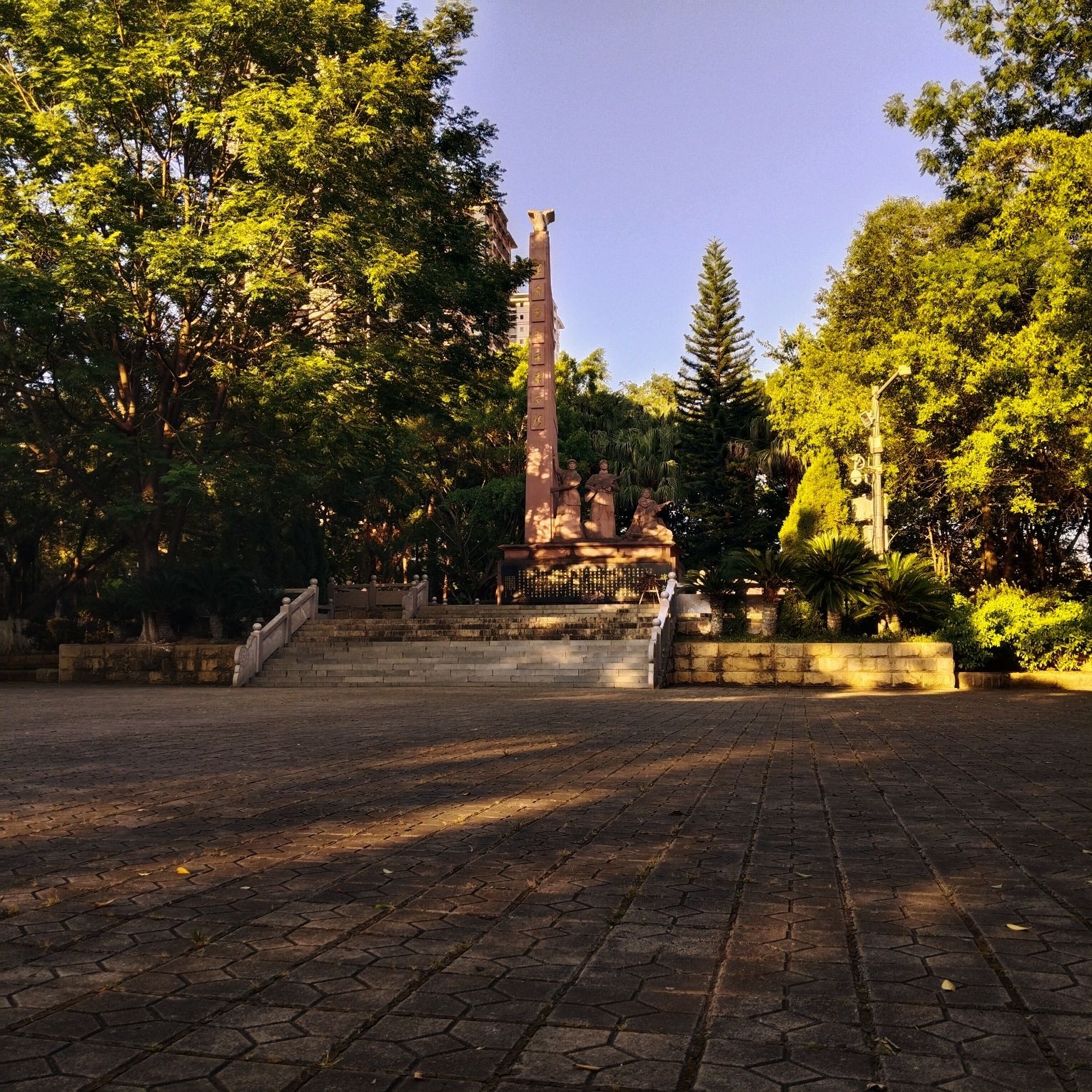 来宾市人民公园