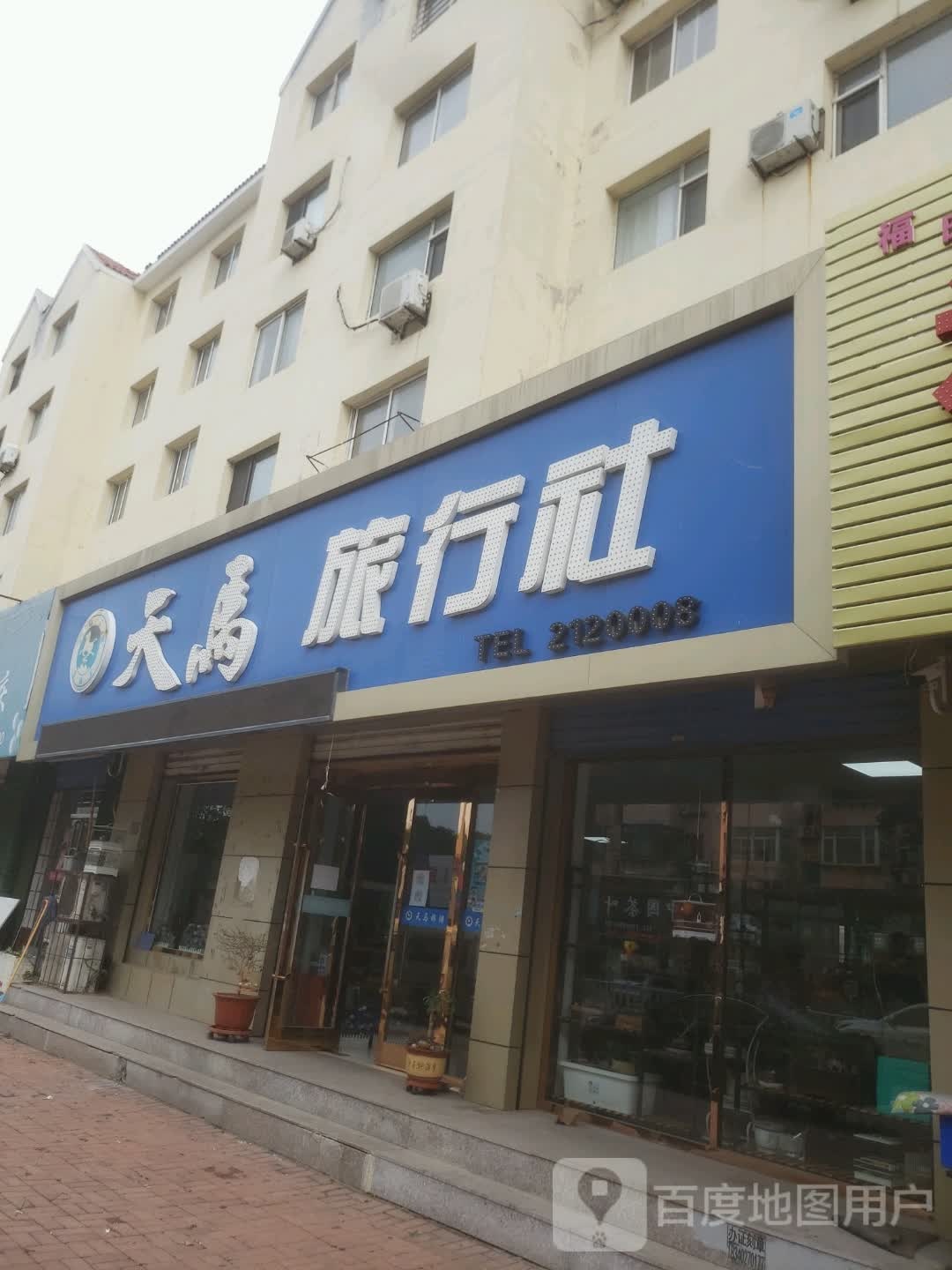 天马旅行社(葫芦岛市店)