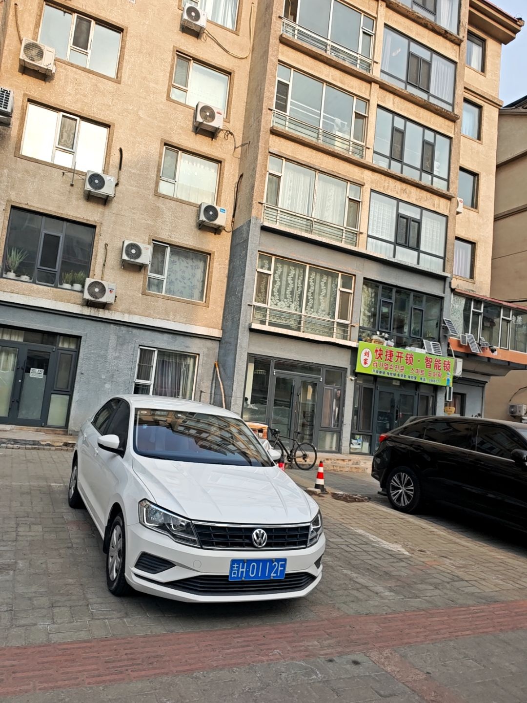 刘家快捷开锁·智能锁