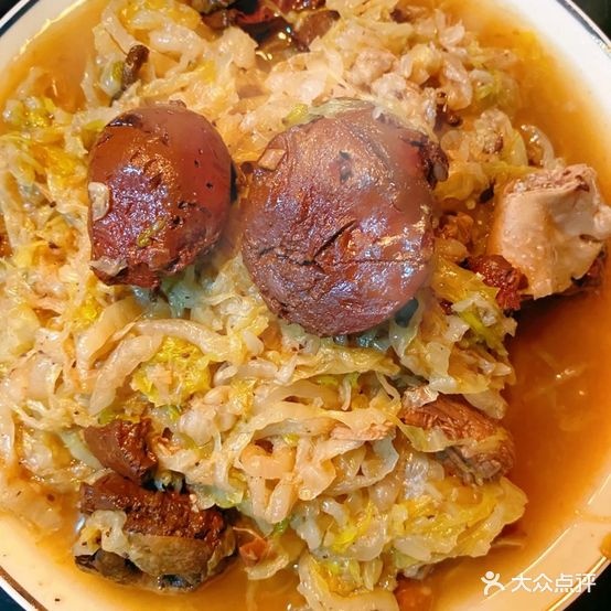 禄福鑫乡村杀猪菜馆(西湖街店)