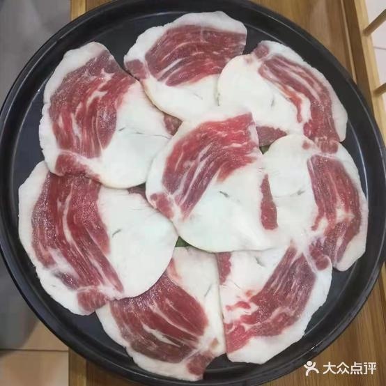 京阿白烤肉(金岸家园A居店)
