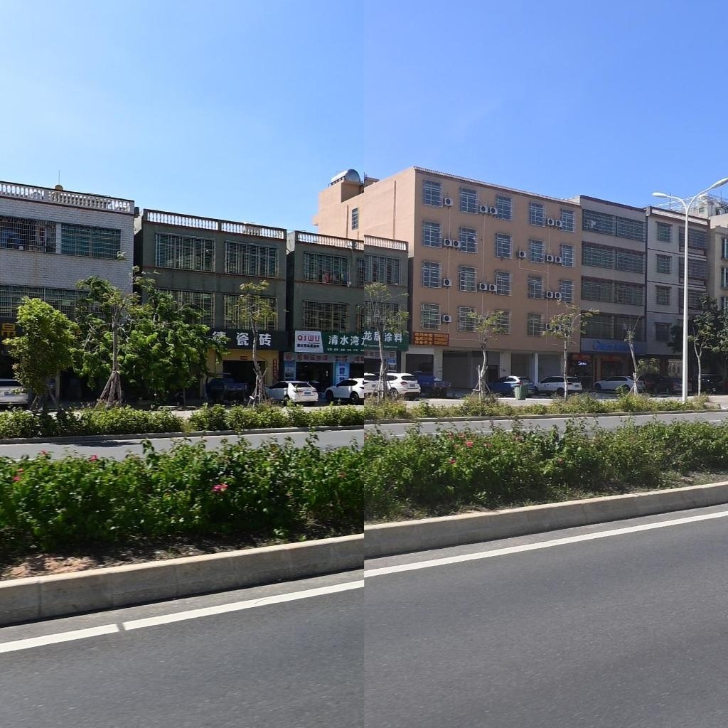 清水湾龙居涂料