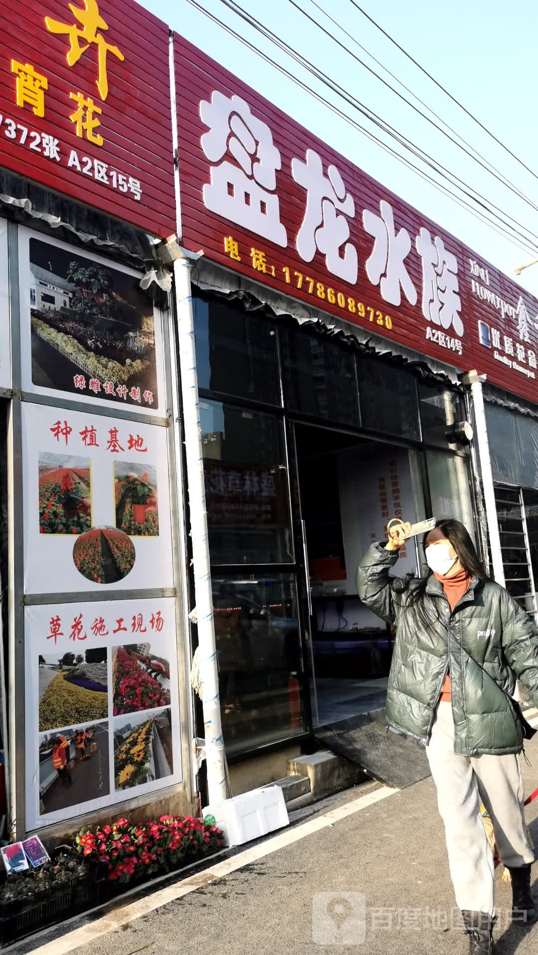 腾龙水族