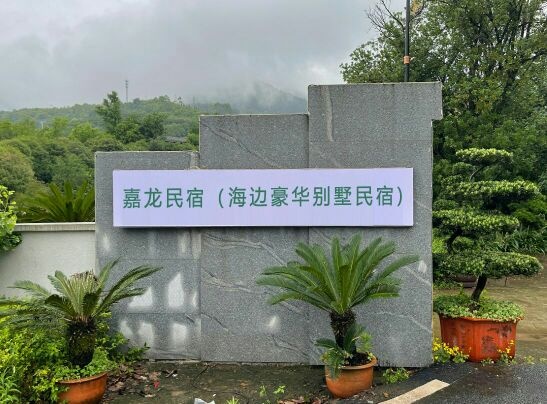 嘉龙民宿(海边豪华别墅民宿)