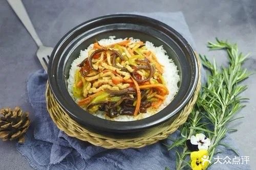 喜千圆煲仔饭(怀德路店)