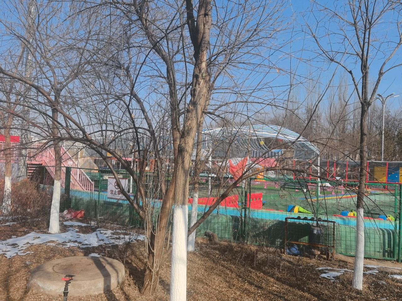 萌娃游乐园