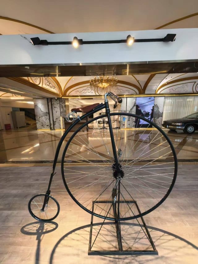 大连万森古典车博览馆