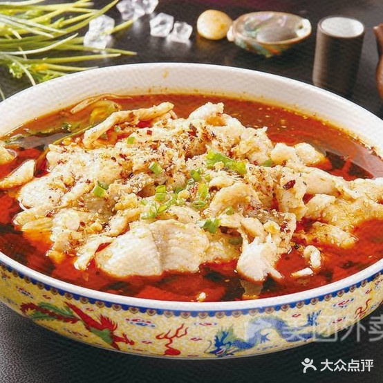 春来顺川味家常菜(乐客广场店)