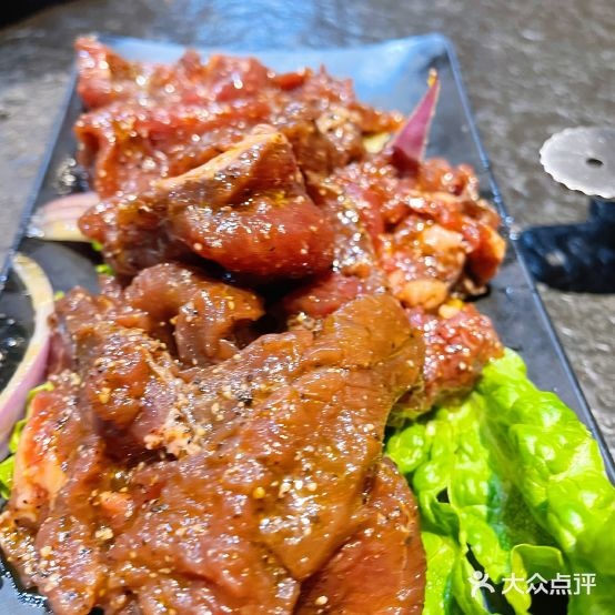 昆仑山烧烤城