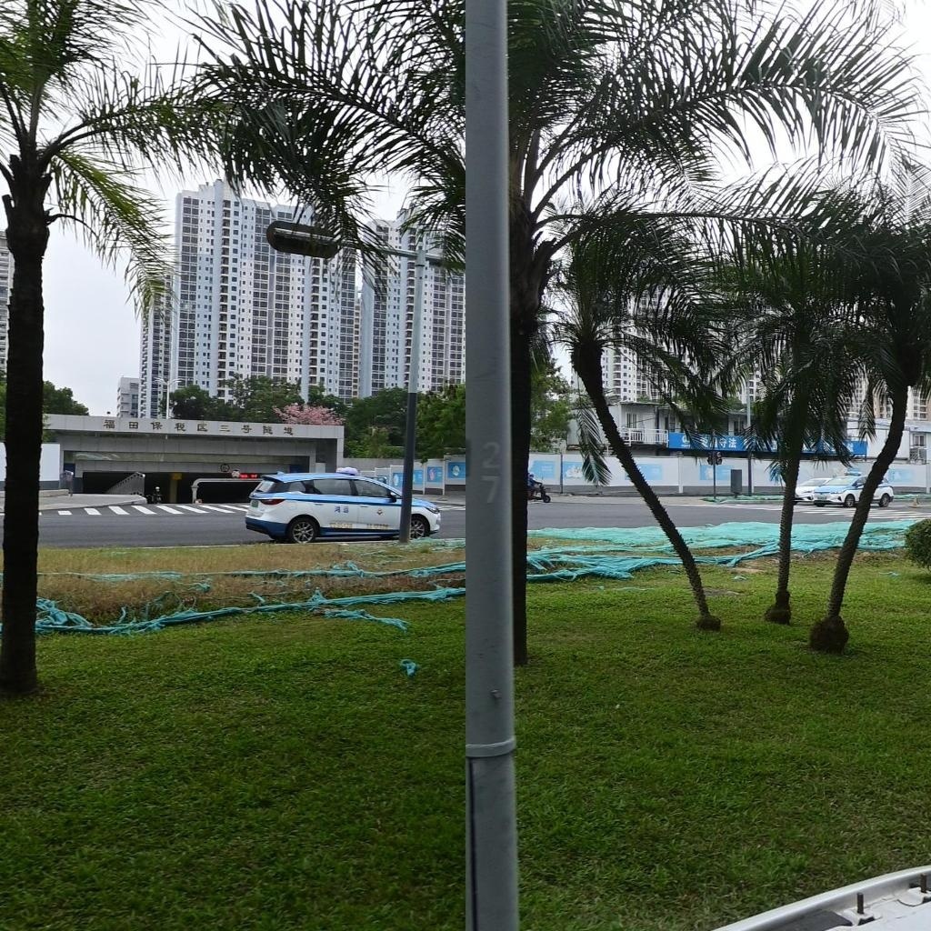 福田保税区三号隧道