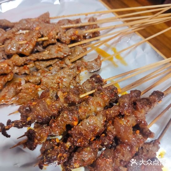 西昌巷项烧烤