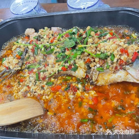 仔仔铁板鱼(烟草公寓店)