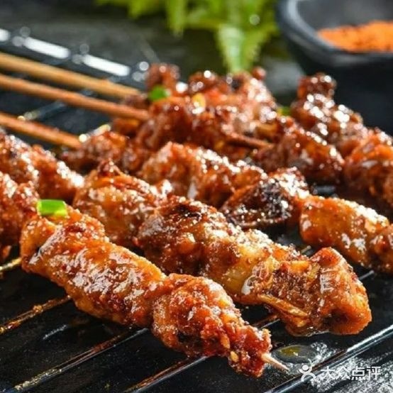 党记老城羊肉馆(车站南路店)