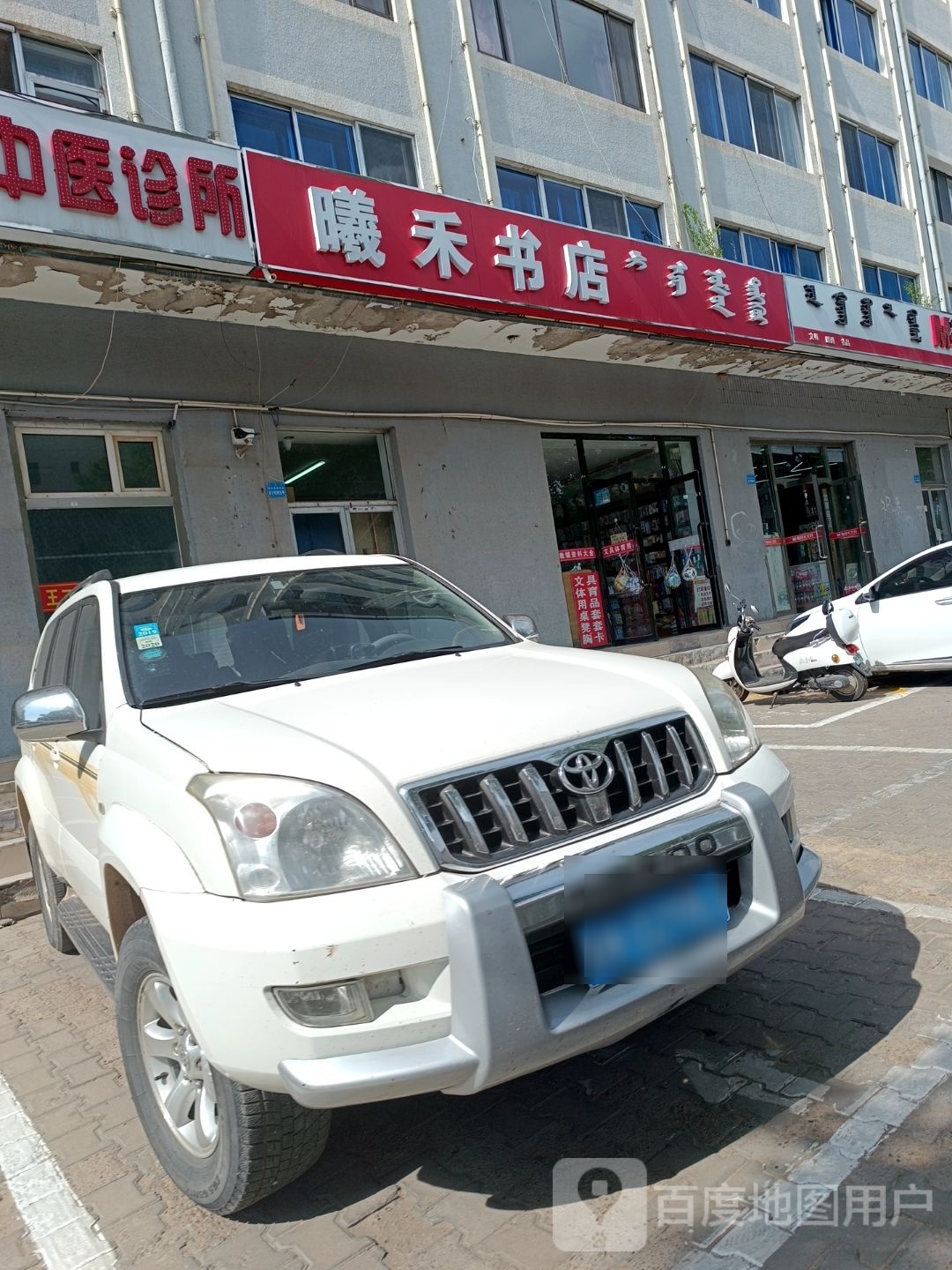禾毯狐曦书店