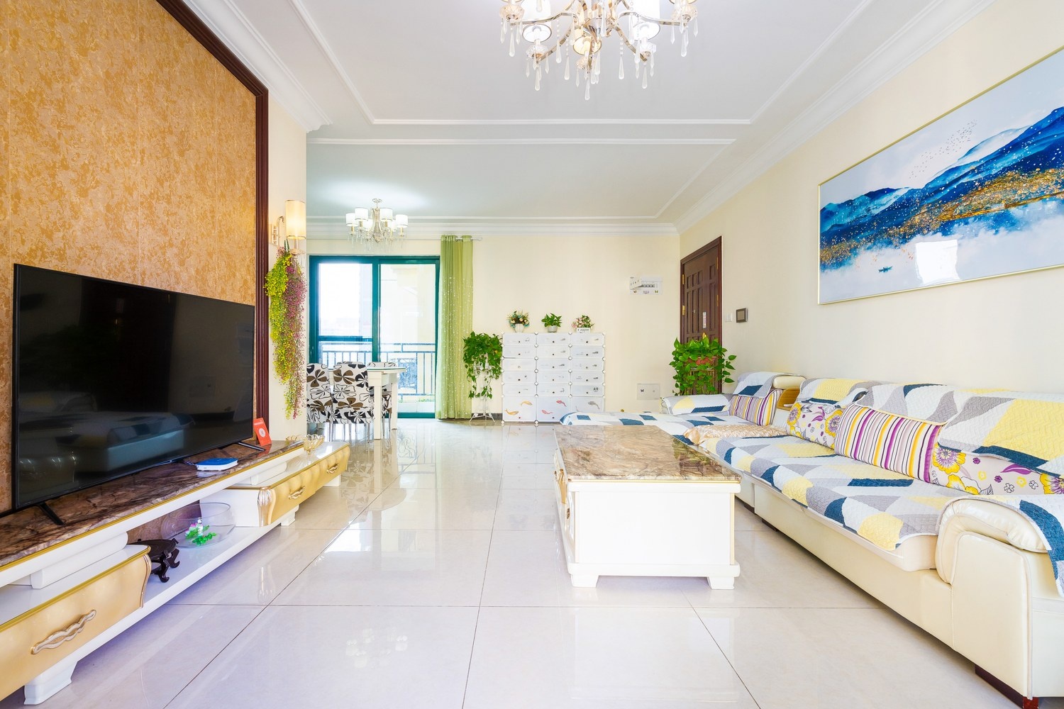 椰子花开海景民宿(祥云街分店)