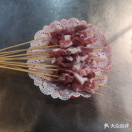 八戒烧烤成(响山路店)