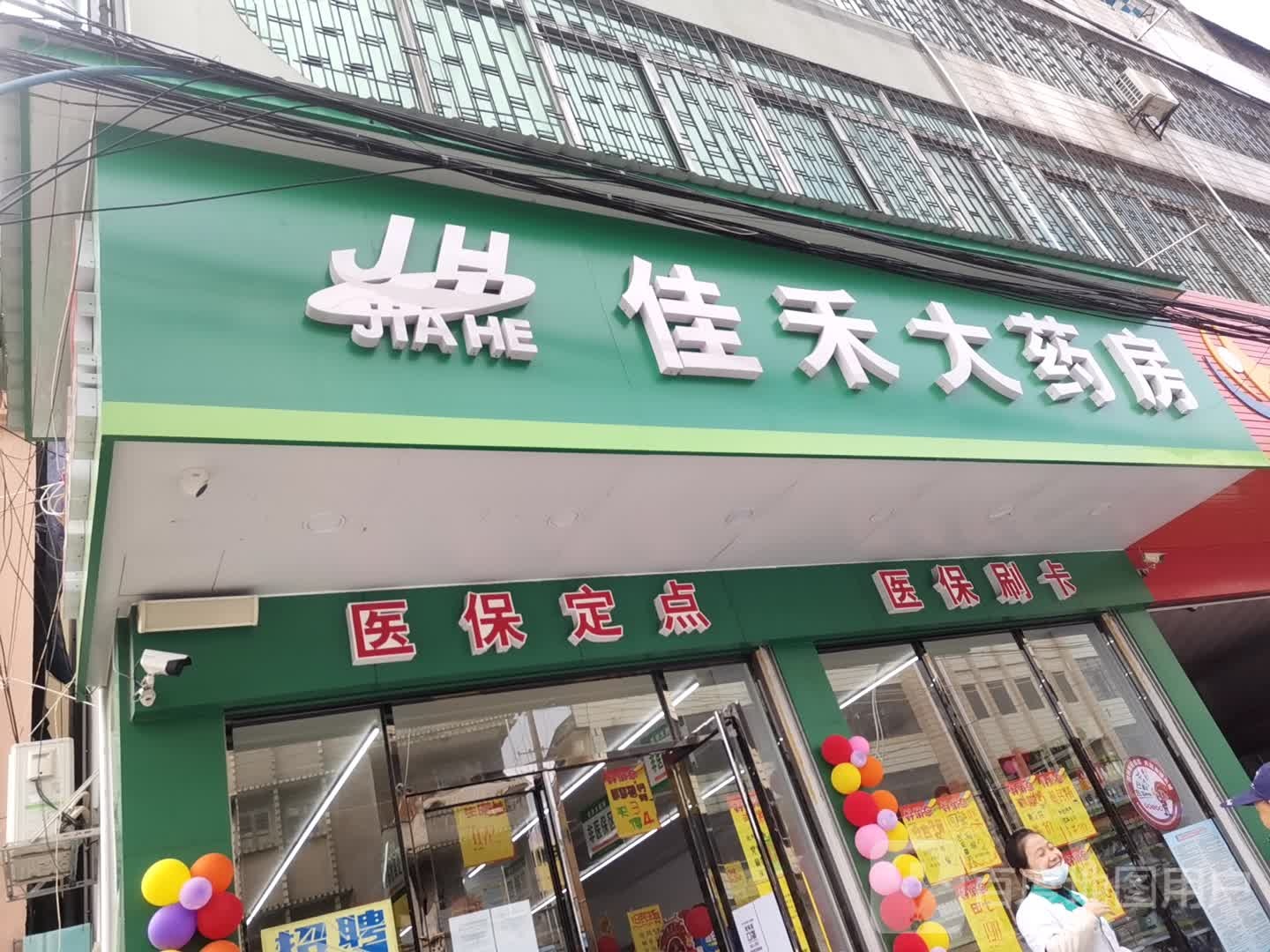 佳禾大药房(学宫街店)