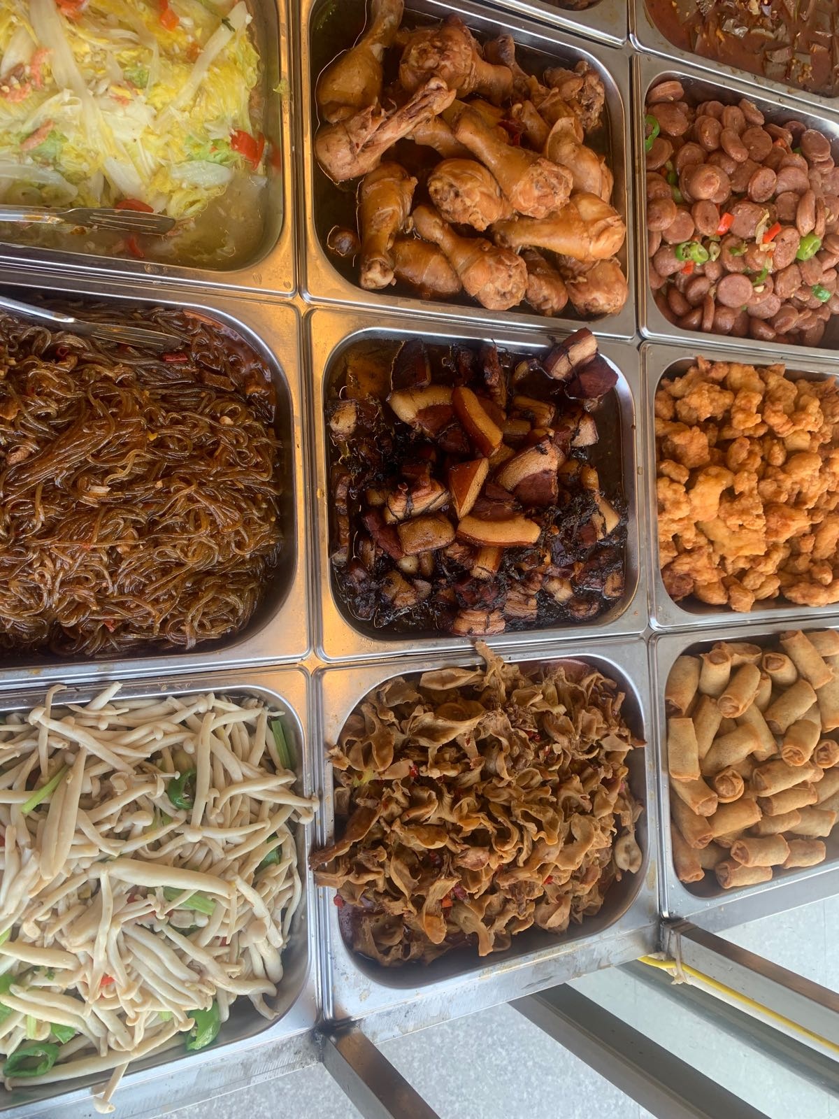 丰盛餐厅自助餐(小路店)