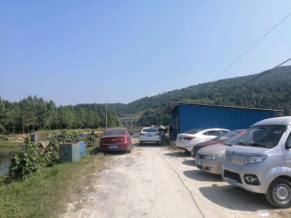 湖南方辰水钓基地
