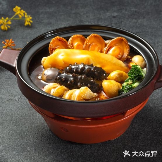 有汤广东菜(百米大道二店)