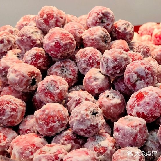 糖山红冰糖葫芦·厚切炒牛(息县政府广场店)